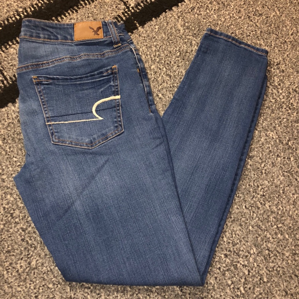 American Eagle Jeggings